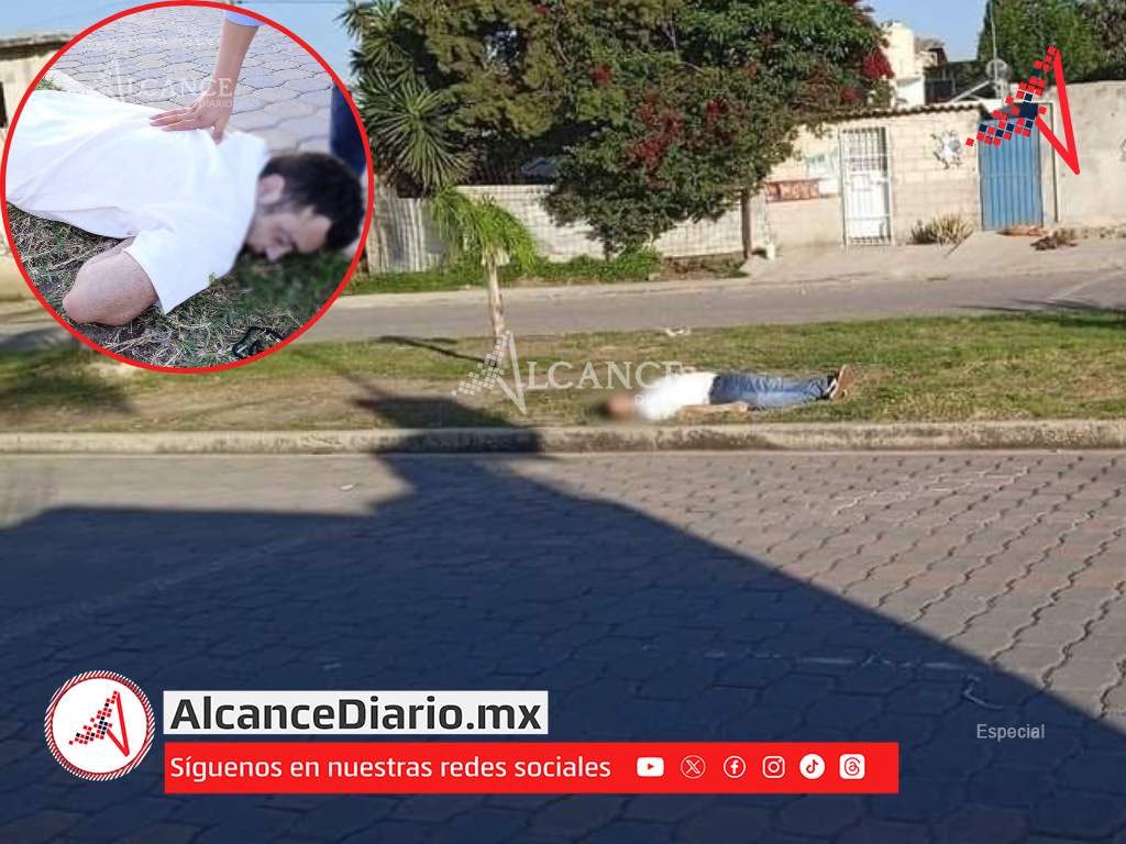 Abandonan desde un carro a dos hombres en Casa Blanca, Amozoc; uno murió