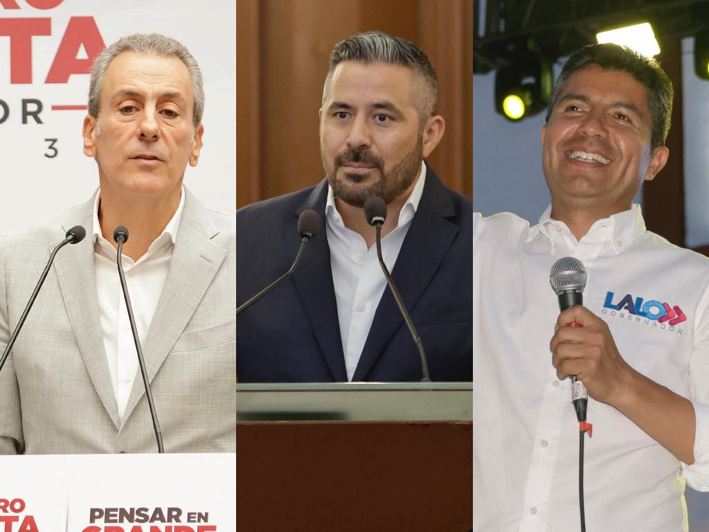 Adán Domínguez invitará a Lalo Rivera y Pepe Chedraui a su Informe de Labores