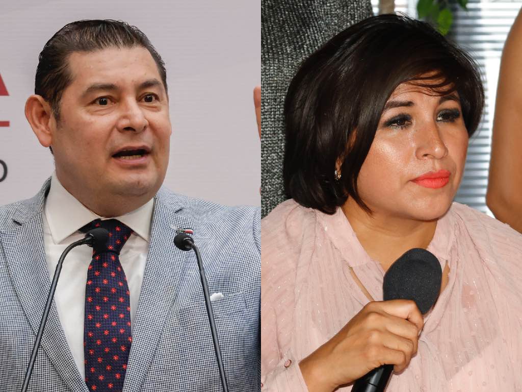 “Resultados son contundentes”: Alejandro Armenta ya habló con Roxana Luna sobre elección en San Pedro Cholula
