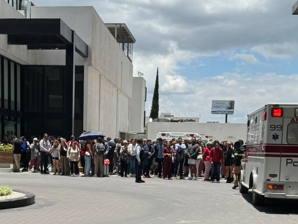 Por error suena la alerta sísmica en Puebla, CDMX, Guerrero Oaxaca, Morelia y Colima