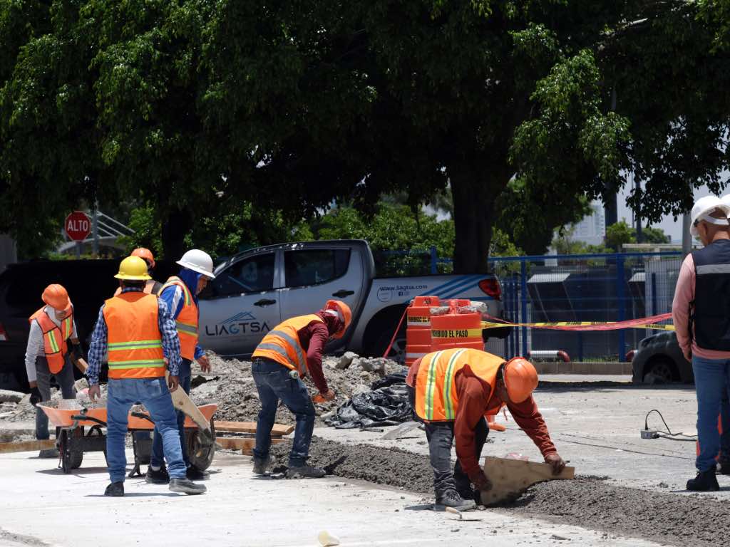 Áreas verdes en Vía Atlixcáyotl se verían afectadas por construcción de Viaducto Elevado de Osa Mayor