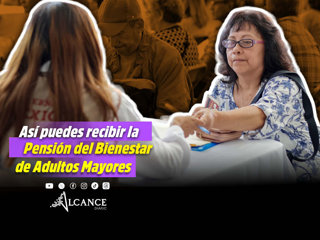 ¡Buenas noticias! Se abre el registro para la Pensión de Adultos Mayores, estos son los requisitos