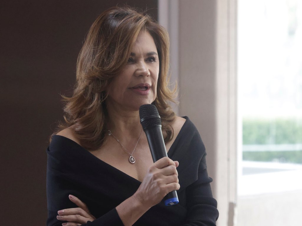 Confirma Blanca Alcalá haber sido víctima de secuestro exprés