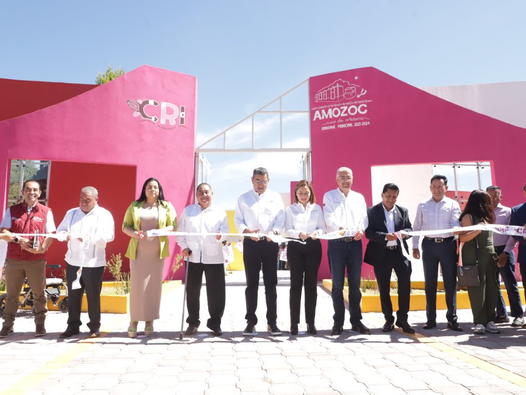 Centro de Rehabilitación Integral en Amozoc