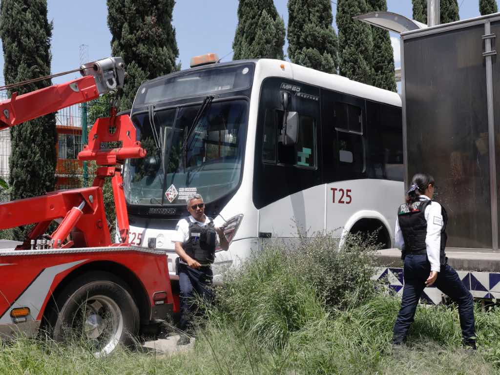 Chofer de Línea 1 de RUTA que atropelló a menor en la UTP fue puesto a disposición