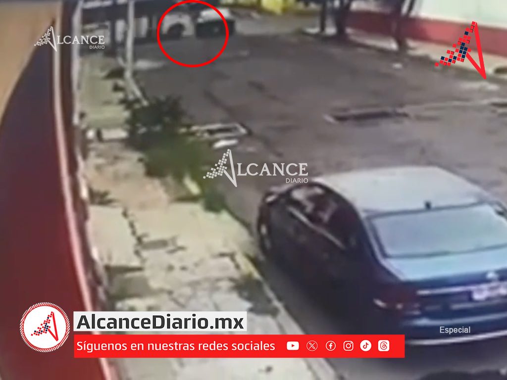 Choque entre ruta 12 y particular deja 3 lesionados en el Barrio de Santa Anita