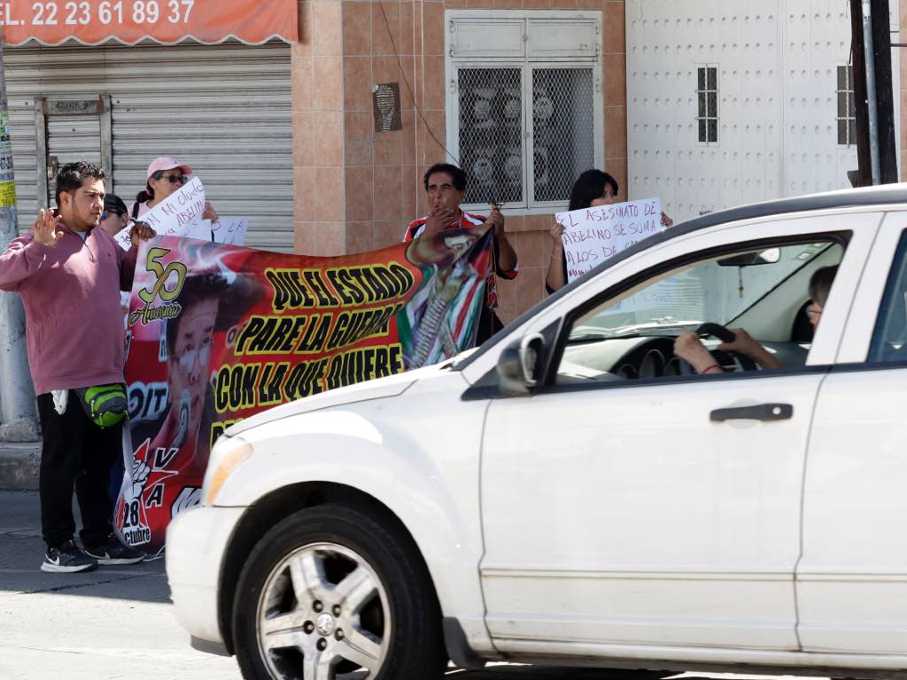 Cierre de calles en Puebla por la 28 de Octubre es un chantaje: Adán Domínguez
