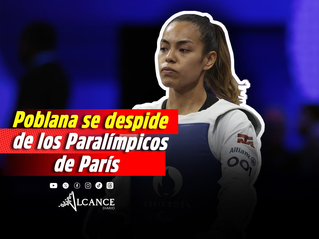 Descalifican a la poblana Claudia Romero de los Paralímpicos de París 2024