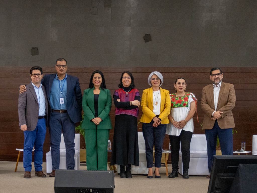  Más de dos mil personas participaron en las Jornadas Pronaces Conahcyt 2019-2024