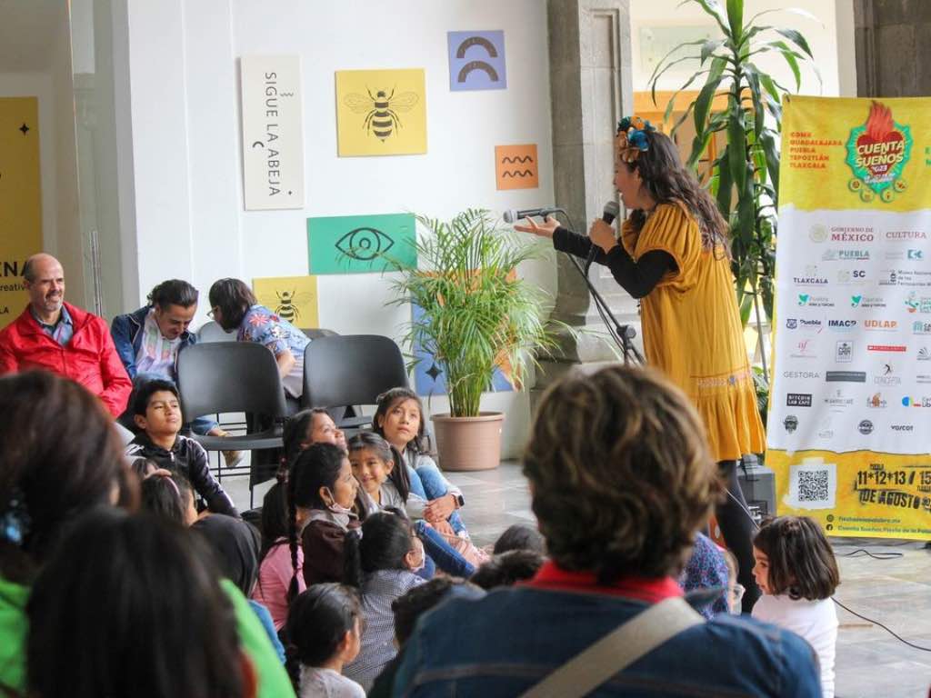 Llega a la ciudad la 3ra edición del "Cuenta Sueños 2024"; con más de 25 actividades gratuitas