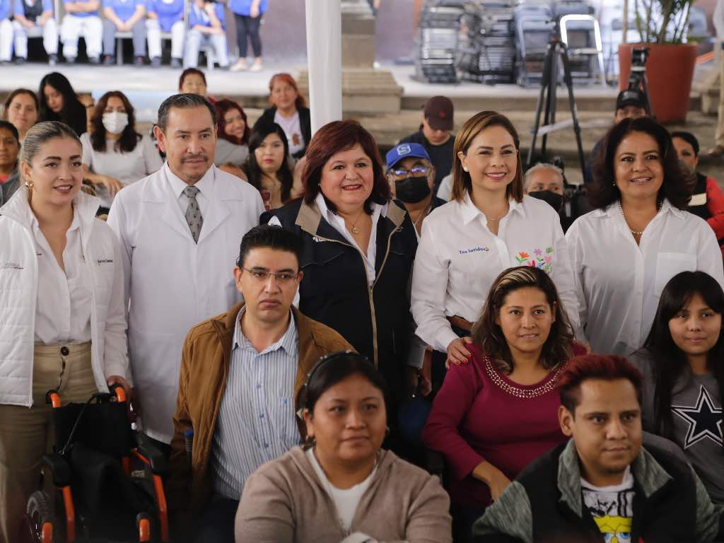 Entrega DIF Estatal 100 aparatos ortopédicos y ayudas funcionales