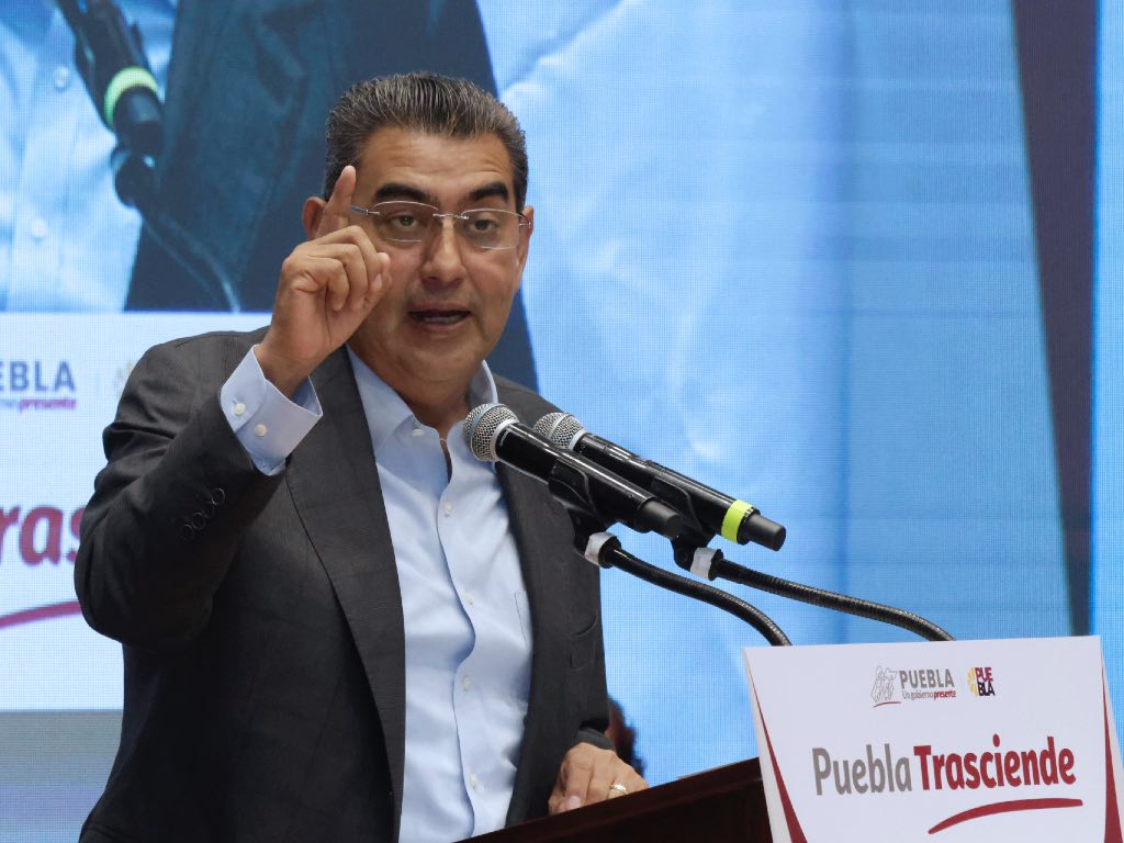 En Puebla no hay presos políticos y Ley de Amnistía no es para dar indultos: Sergio Salomón