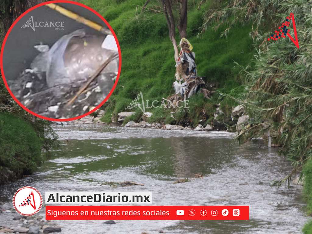 Encuentran cadáver en barranca de San Francisco Totimehuacán