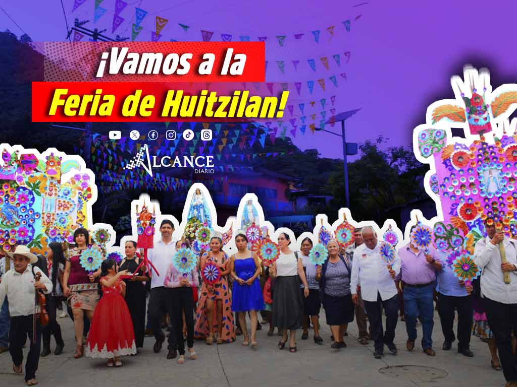 Disfruta de la Feria de Huitzilan del 10 al 15 de agosto