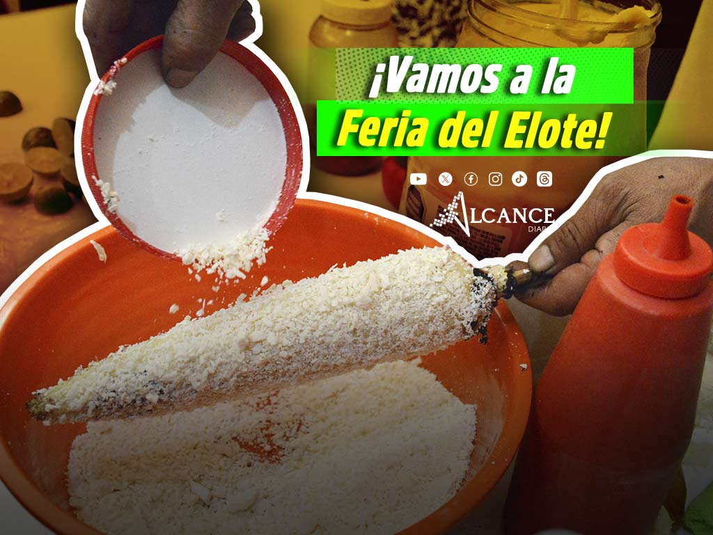 ¿Sin plan? Vamos a la Feria del Elote 2024 en Atlixco