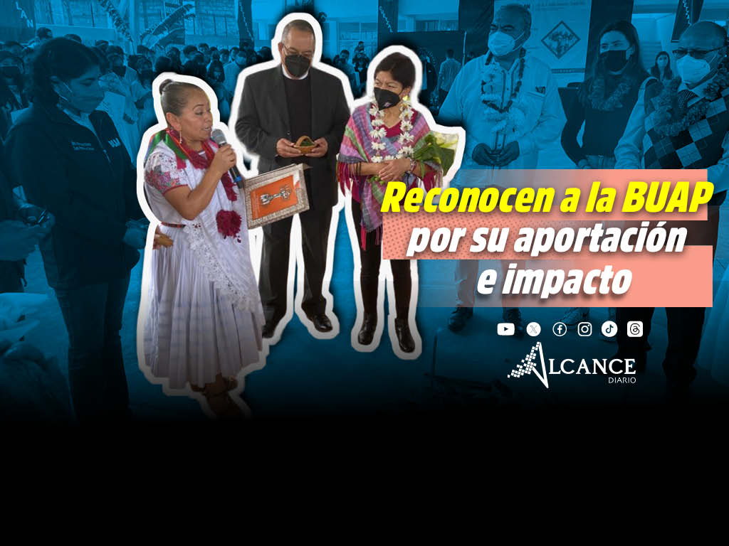 Reconocen a nivel internacional a la BUAP por su Licenciatura en Gestión Territorial e Identidad Biocultural