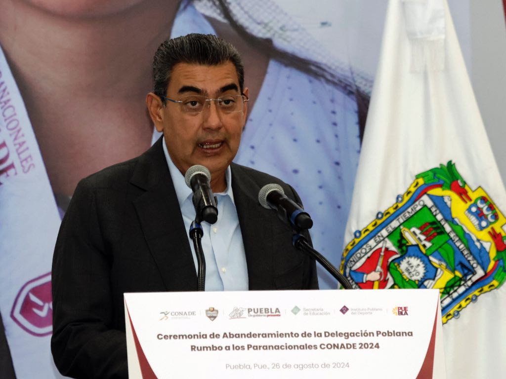 Gobernador de Puebla pide a alcaldes no bajar guardia en seguridad