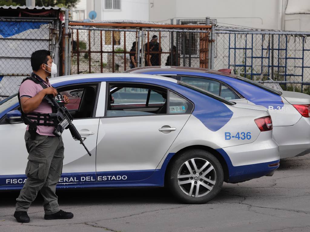 Investigarán a seis agentes de la FGE por disparo a menor en Lomas Flor del Bosque