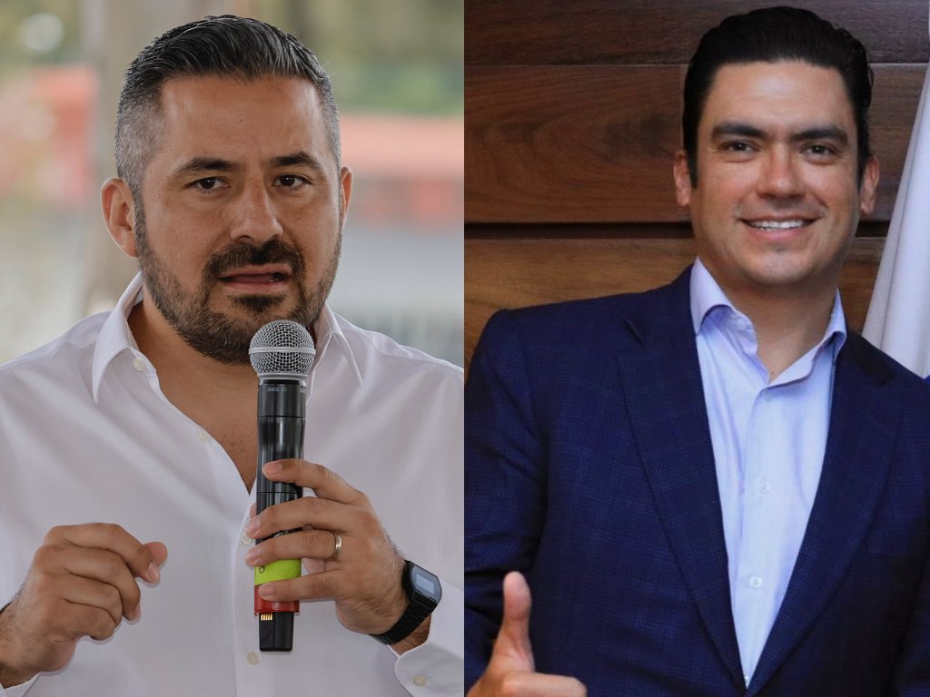 Adán Domínguez da espaldarazo a Jorge Romero para la dirigencia nacional del PAN