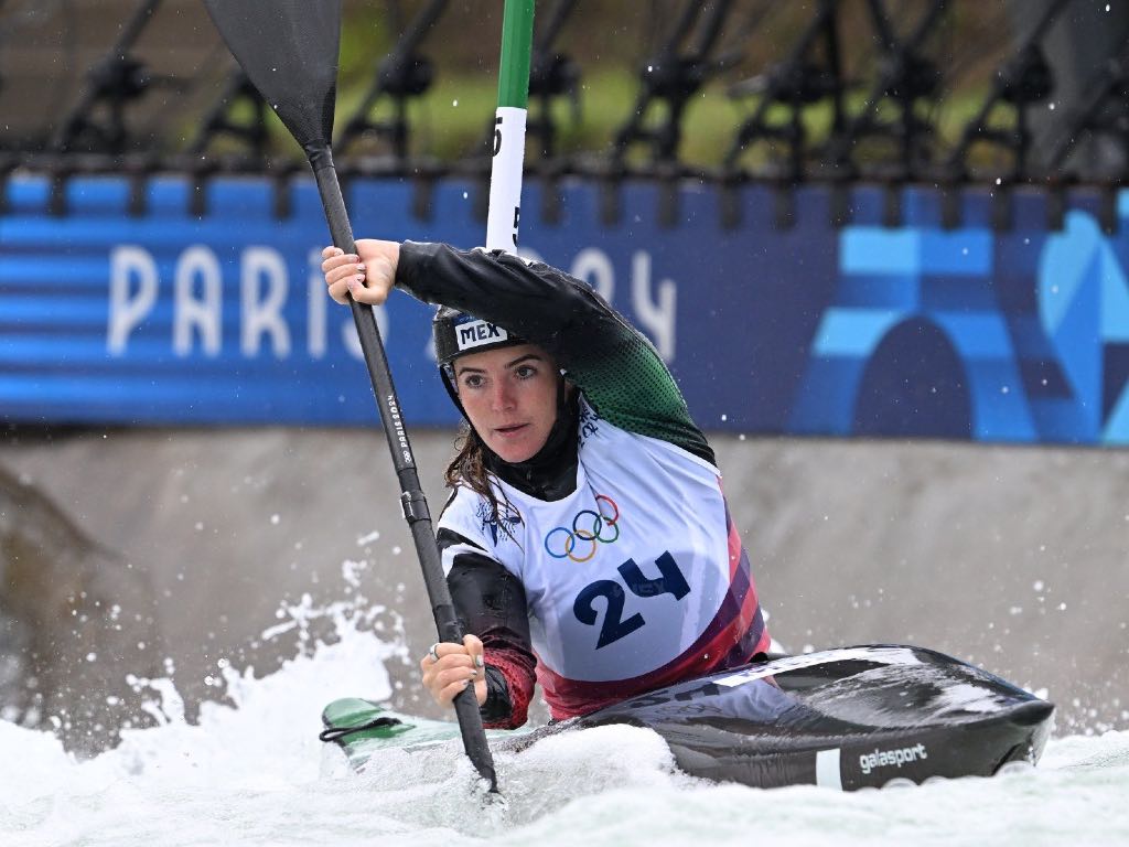 La poblana Sofía Reinoso culmina su participación en París 2024