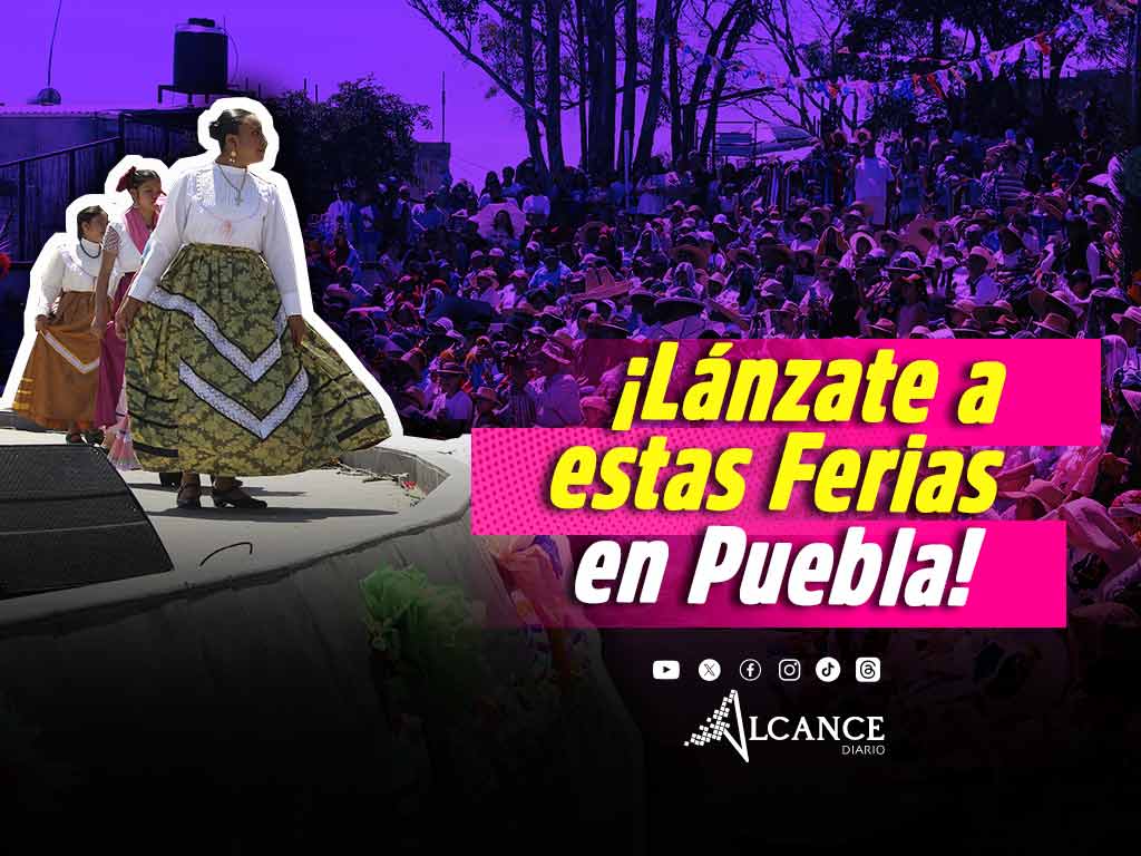 ¿Sin plan? Eventos imperdibles en Puebla para disfrutar el fin de semana