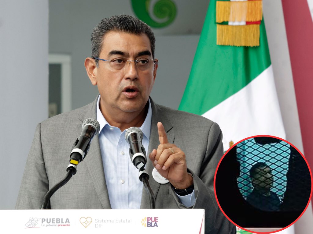 Liberación de Mario Marín es responsabilidad del poder judicial: Sergio Salomón
