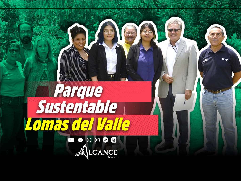 BUAP creará un Parque Sustentable en Lomas del Valle