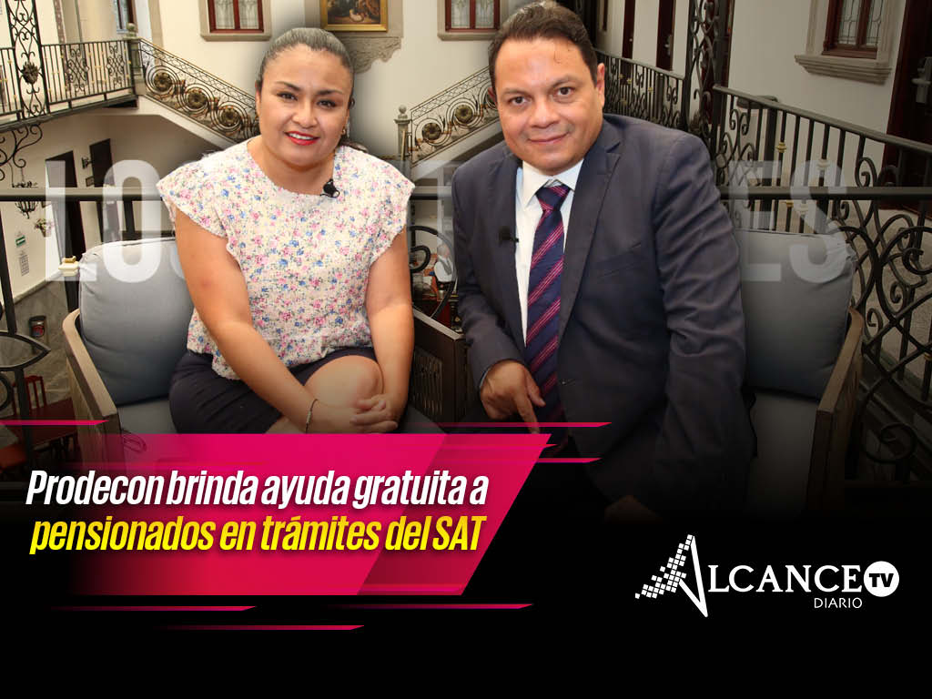 ¿Recibes más de una pensión? Tal vez debas hacer una declaración anual al SAT, la Prodecon te ayuda