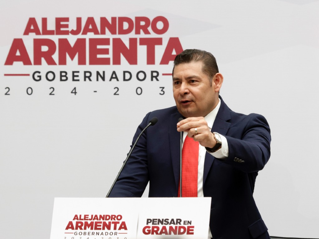 Propuesta de reforma a estructura orgánica del gobierno se presentará a actual legislatura, adelanta Armenta