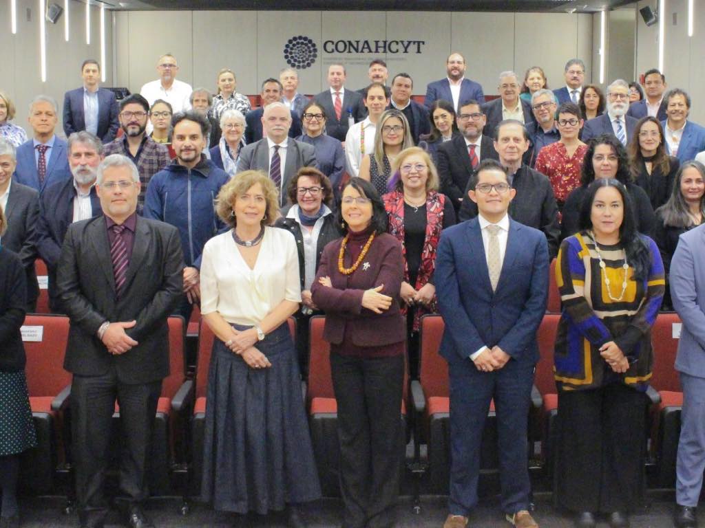 Realiza Conahcyt segunda reunión con la próxima Secihti