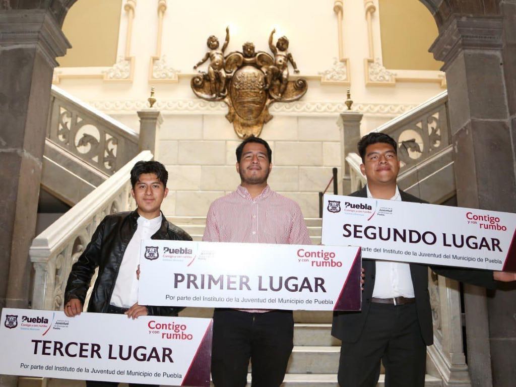 Reconocen con incentivos a ganadores del programa Jóvenes Talento 2024
