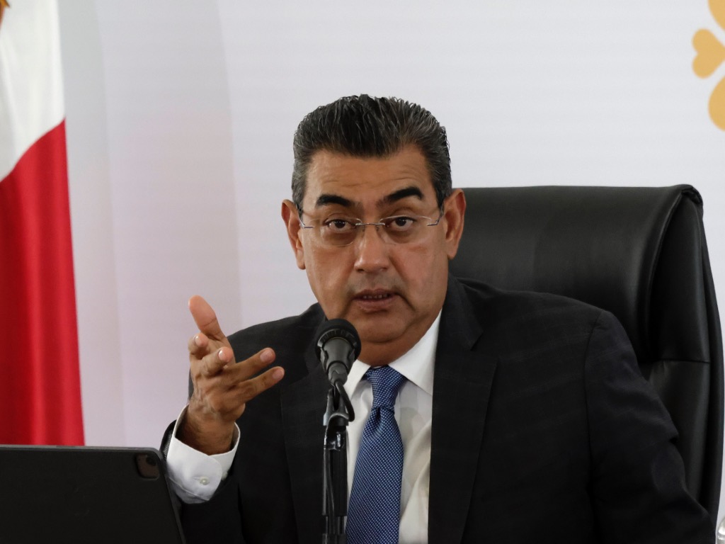 Sergio Salomón analiza enviar una última iniciativa antes de que termine actual legislatura