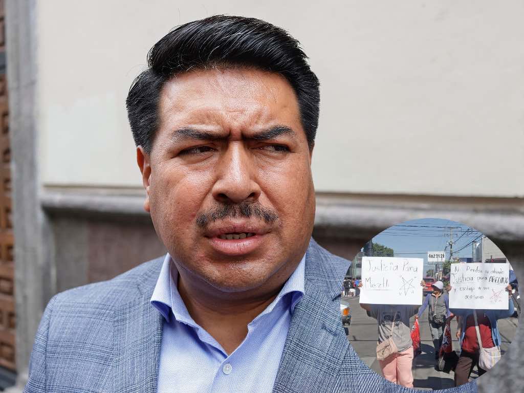 Segob acordó cierres intermitentes de la 28 de Octubre; UPVA rompió acuerdo