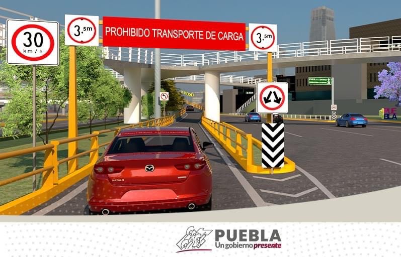 Viaducto Elevado de Osa Mayor