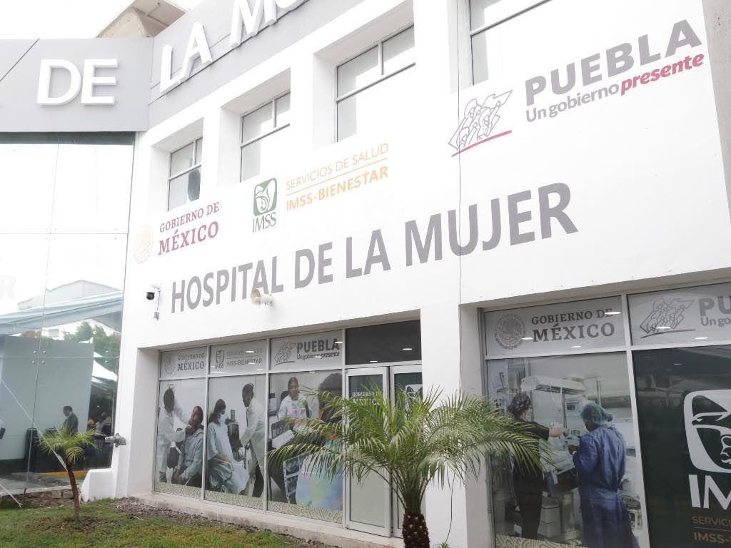 Segunda etapa de basificación del IMSS-Bienestar en Puebla iniciará a fin de año