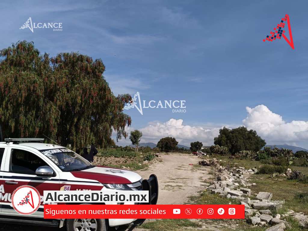 Hallan a hombre calcinado en Acatzingo