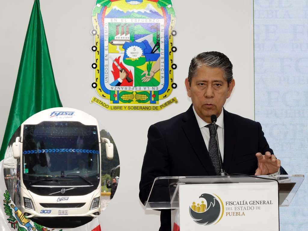 FGE llamó a comparecer a representantes de ejidatarios de Tlahuapan por daños en bloqueo de la México-Puebla 