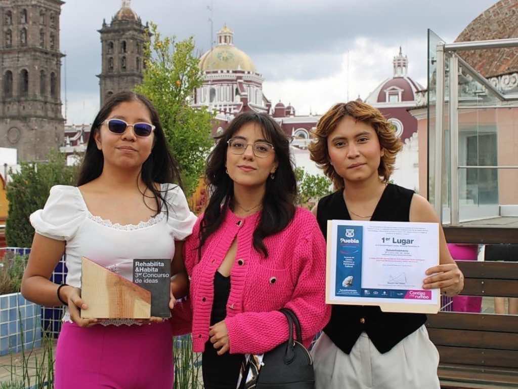 Entregan los premios del concurso de diseño para el Centro Histórico