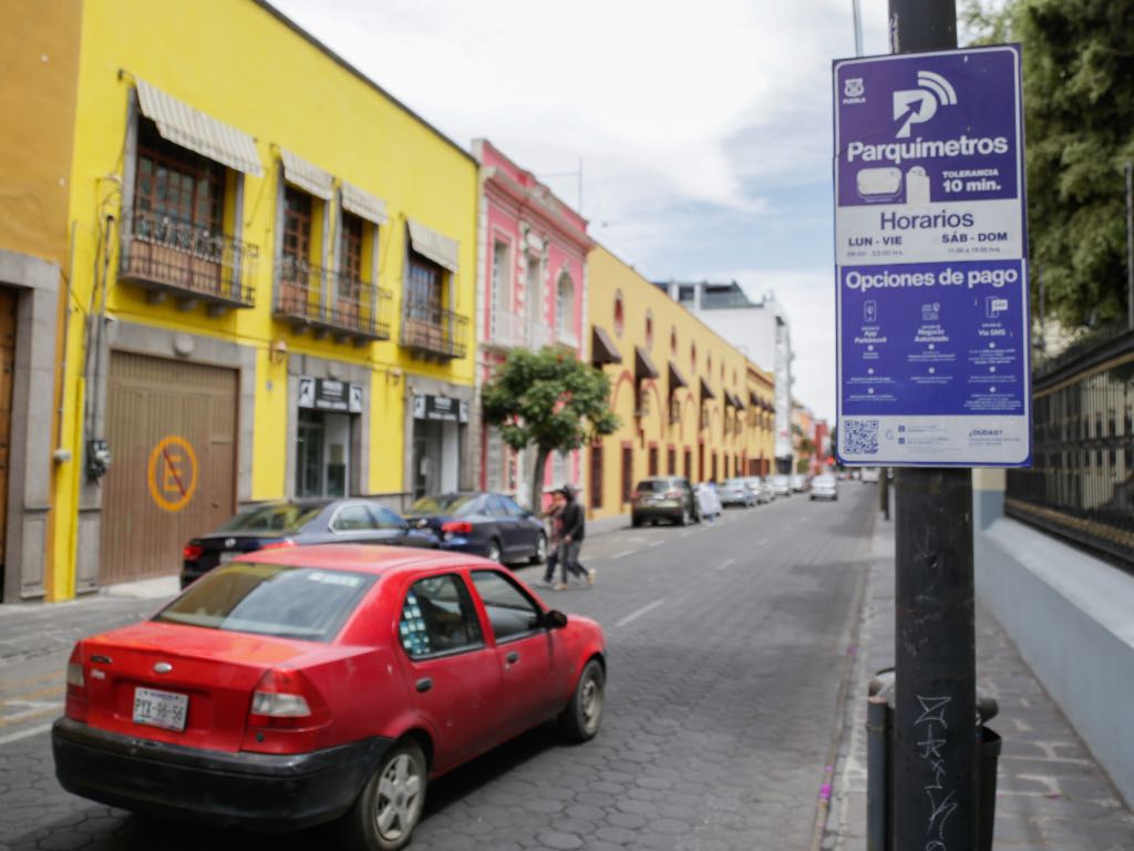 Siguientes gobiernos deben dar continuidad a los parquímetros: Rubí Vázquez