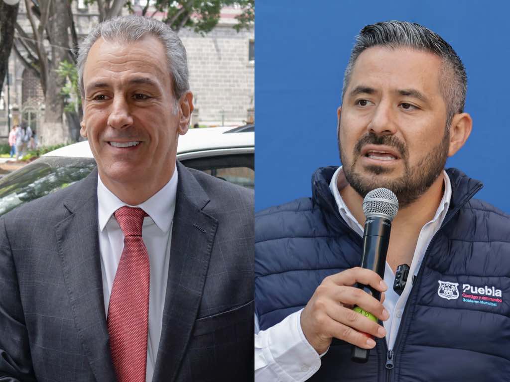 El 8 de octubre inicia la entrega-recepción del Gobierno Municipal: alcalde de Puebla