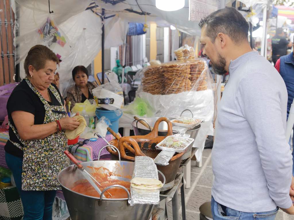 ¡Ojo! Estas calles estarán cerradas por festividades patronales en Puebla