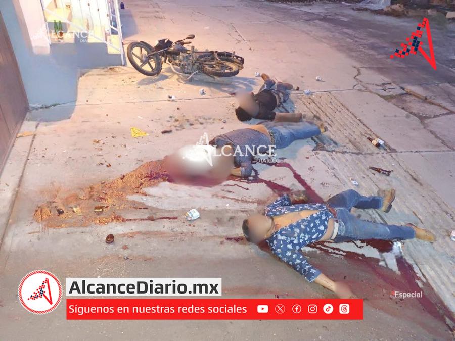 hombres Chiautla de Tapia