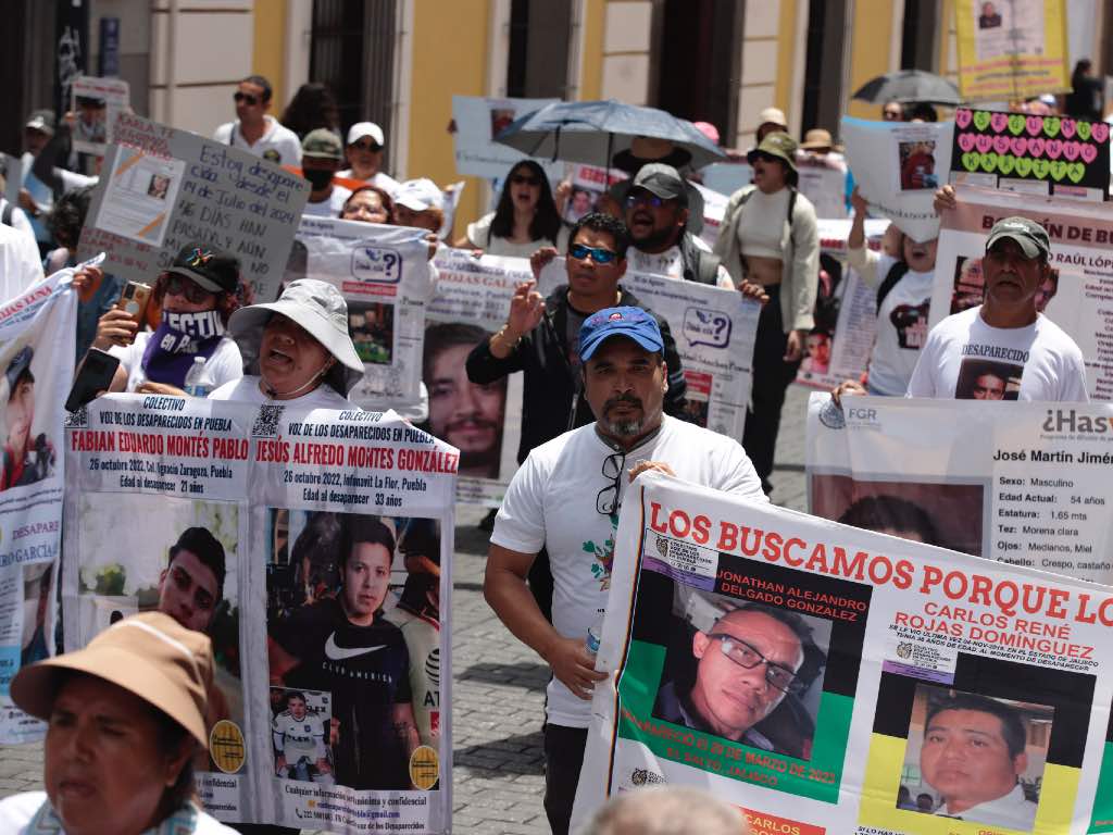 “Que sea su prioridad”: llaman familiares de desaparecidos a gobierno estatal electo a enfocarse en búsquedas