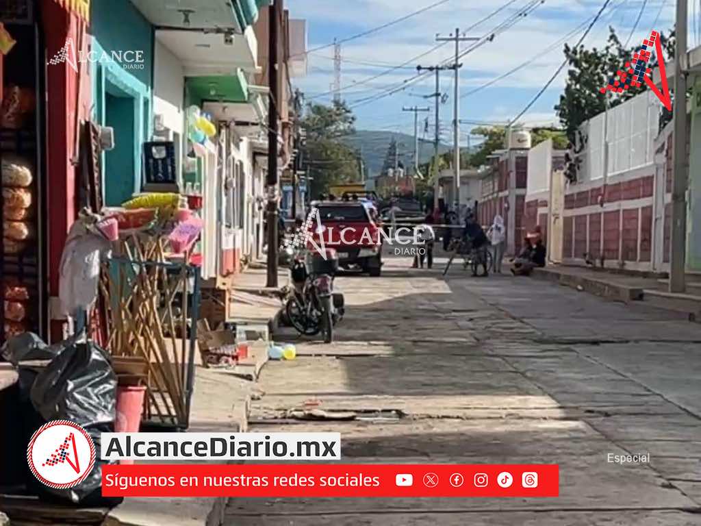 En presunto intento de asalto asesinan a una mujer en Tepeojuma