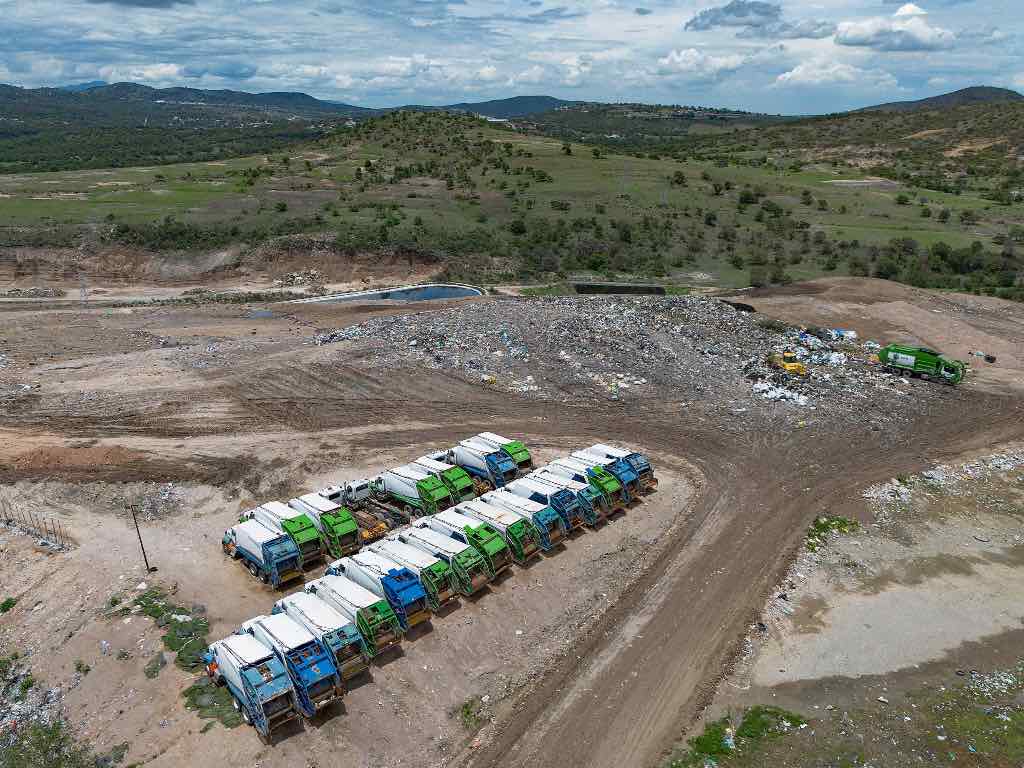 Gobierno Municipal descarta sumar a más municipios para uso del relleno de Chiltepeque