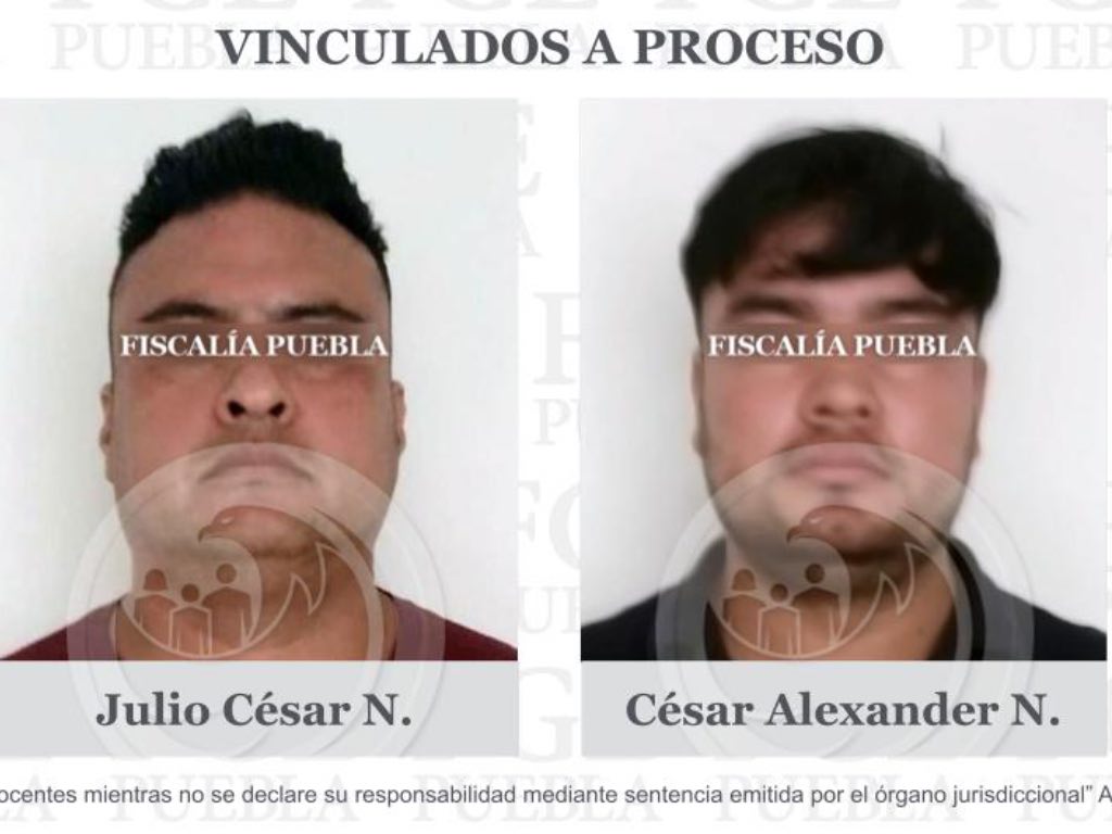 Padre e hijo detenidos por desaparición y secuestro exprés de una persona en Puebla