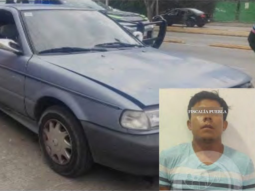 Vinculan a Santiago N por robo de auto con paquetería electoral en colonia Del Valle