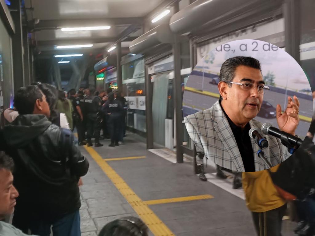 Reforzarán seguridad en RUTA tras detenciones por robo de celulares