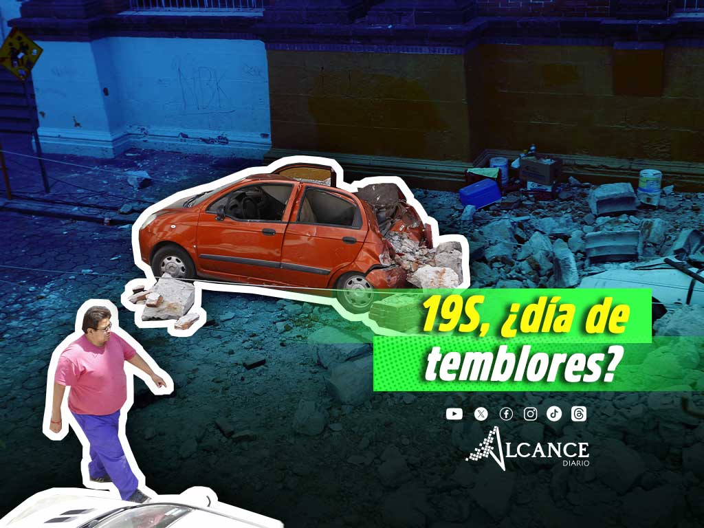 19 de septiembre, día asociado por los mexicanos a los sismos; aquí te contamos más