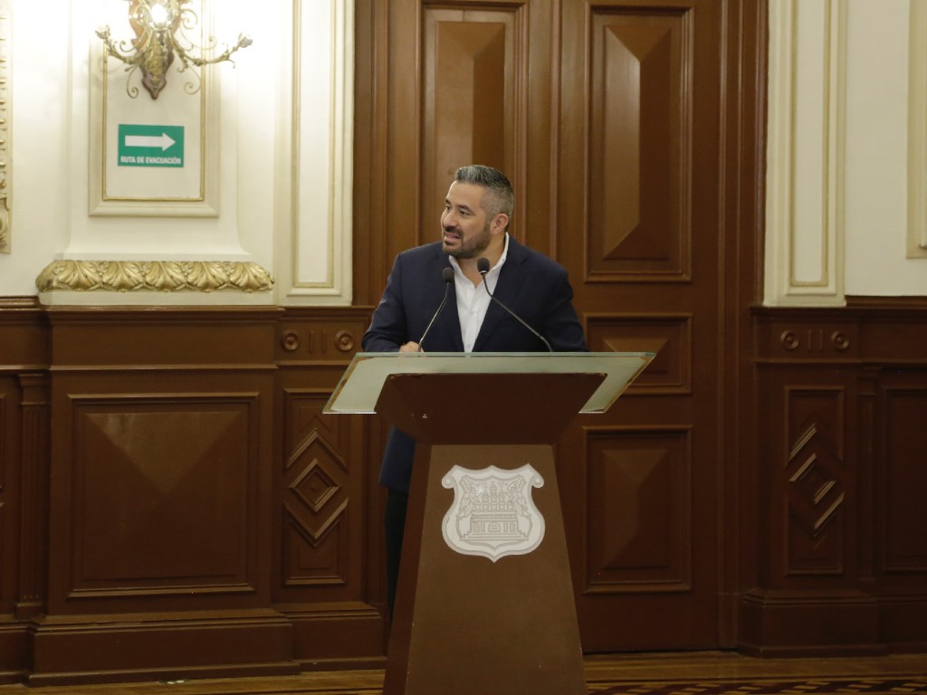 Excandidatos del PAN deberán coordinarse con el partido para atender multa del INE: Adán Domínguez